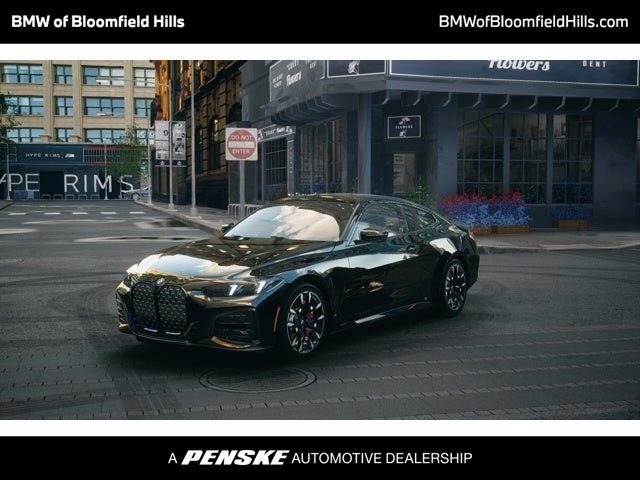 Used 2026 BMW 430i xDrive Coupe w/ M Sport Package