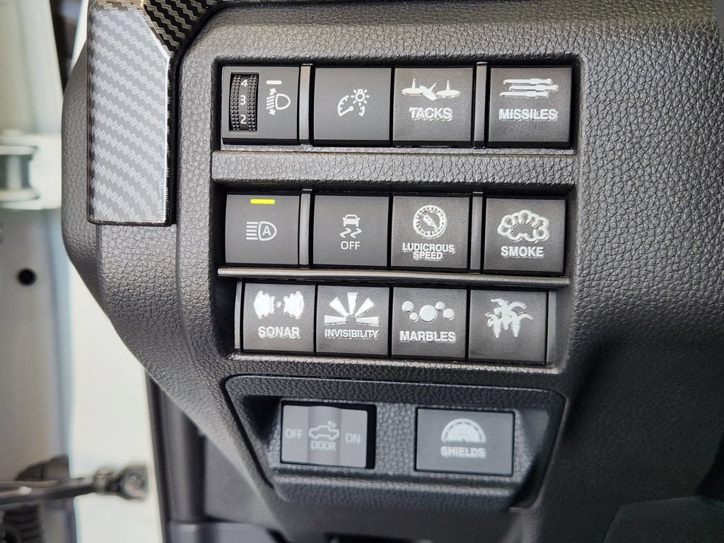 Used 2024 Toyota Tacoma TRD Sport AWD/4WD image 21
