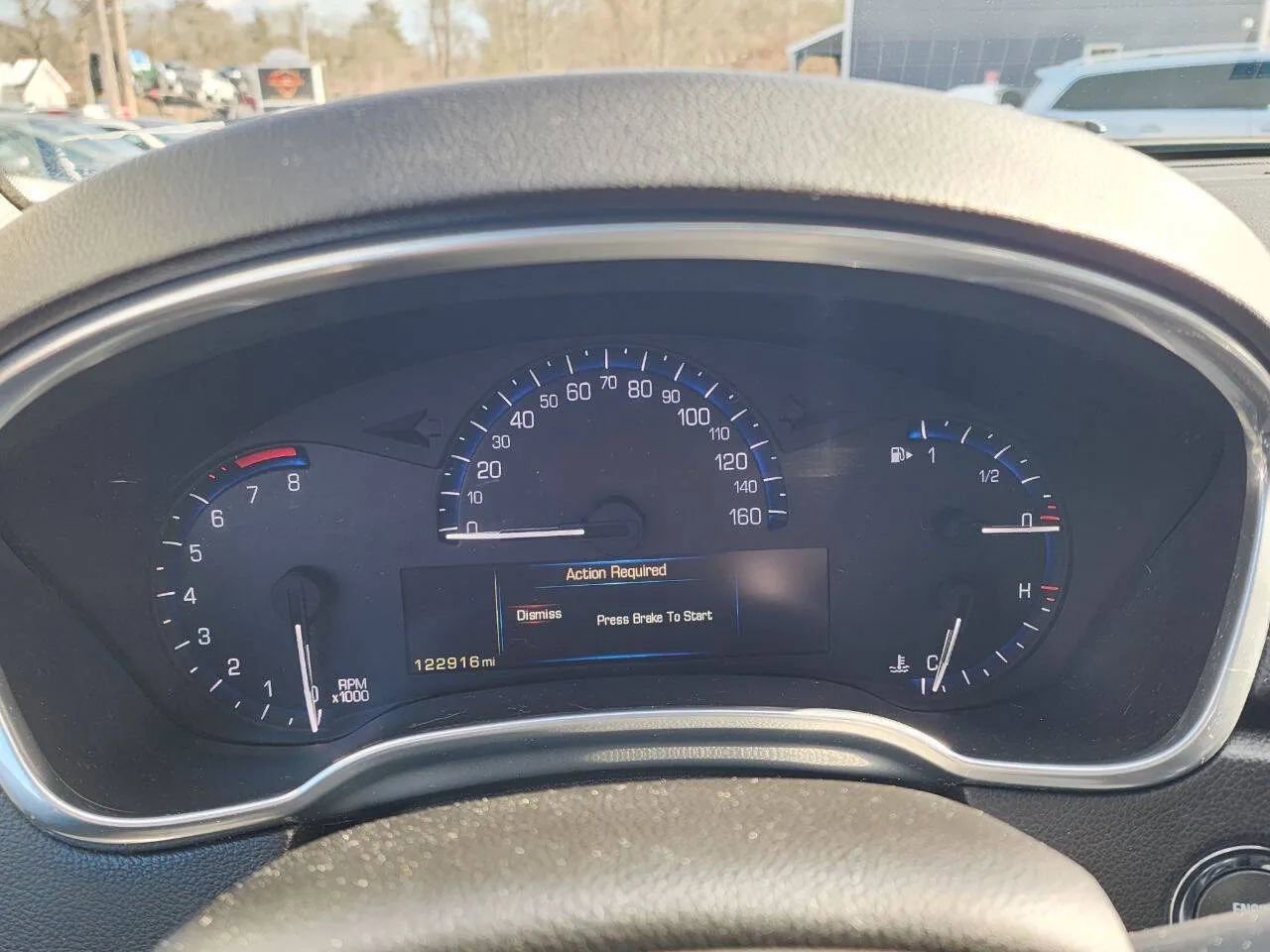 Used 2014 Cadillac SRX Luxury image 22