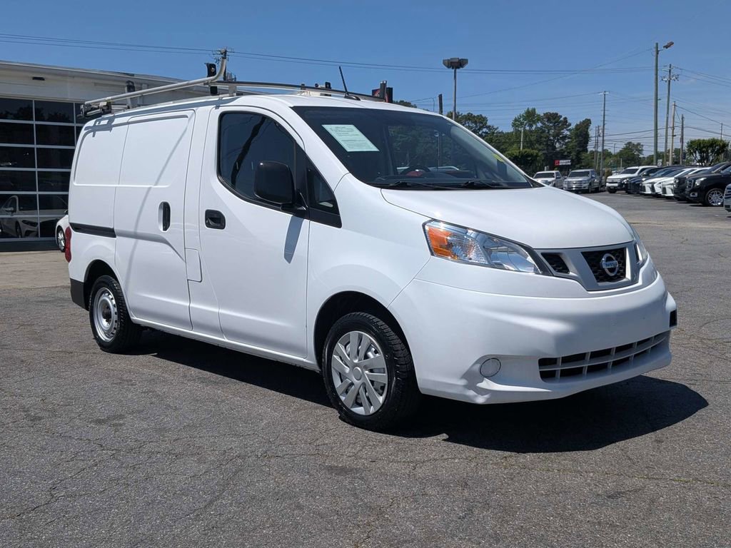 Used 2020 Nissan NV200 S image 3