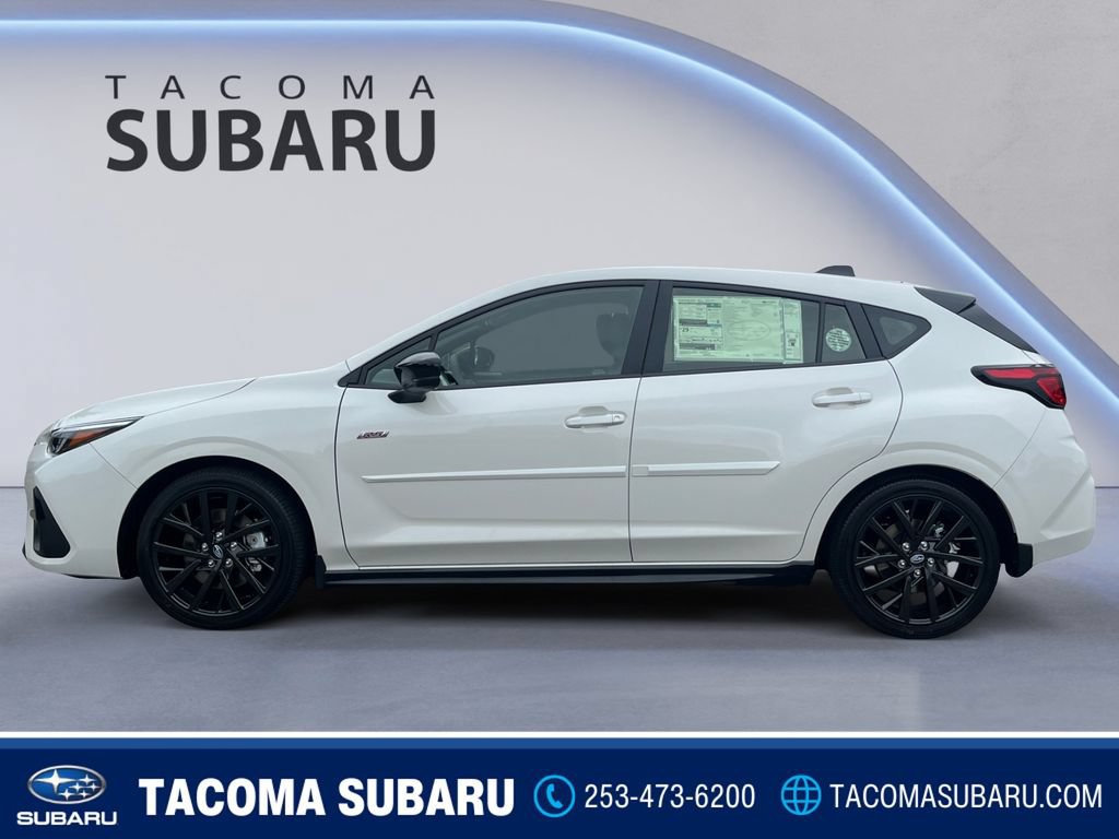 New 2026 Subaru Impreza RS AWD/4WD image 2