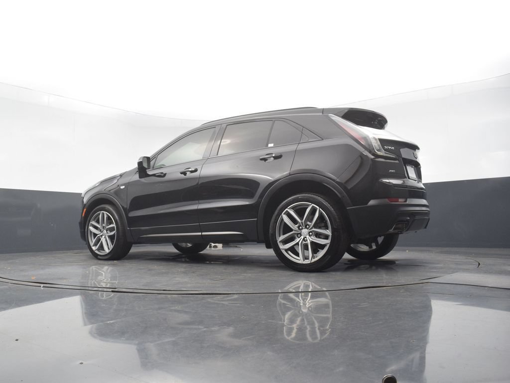 Used 2020 Cadillac XT4 Sport AWD/4WD image 53