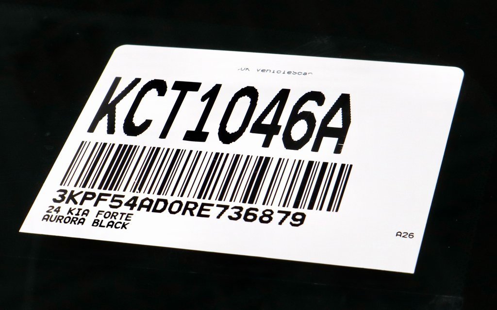 Used 2024 Kia Forte GT-Line w/ GT-Line Premium Package image 38