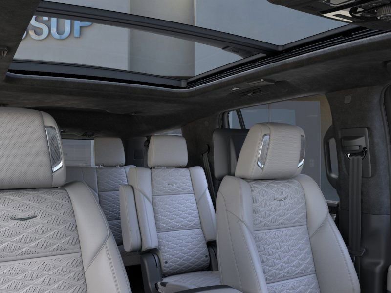 New 2026 Cadillac Escalade Platinum Luxury image 24