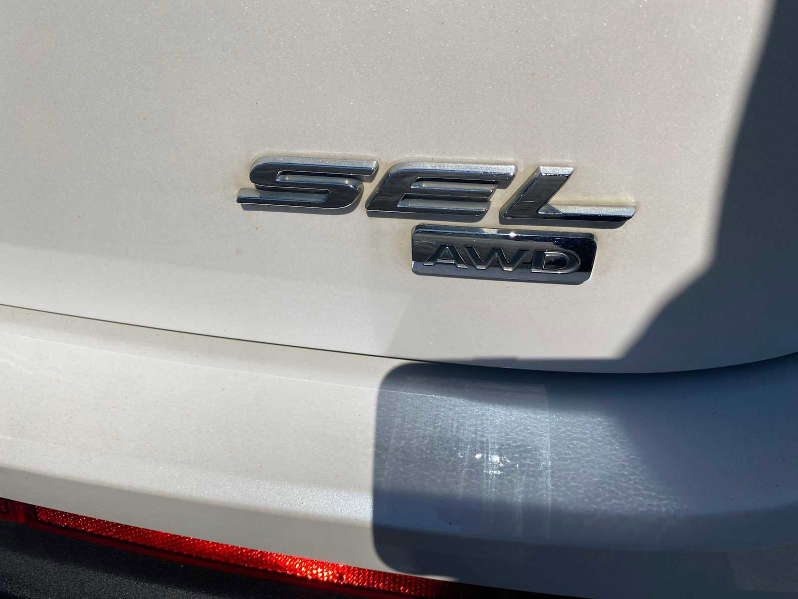 Used 2016 Ford Edge SEL w/ Equipment Group 201A image 32