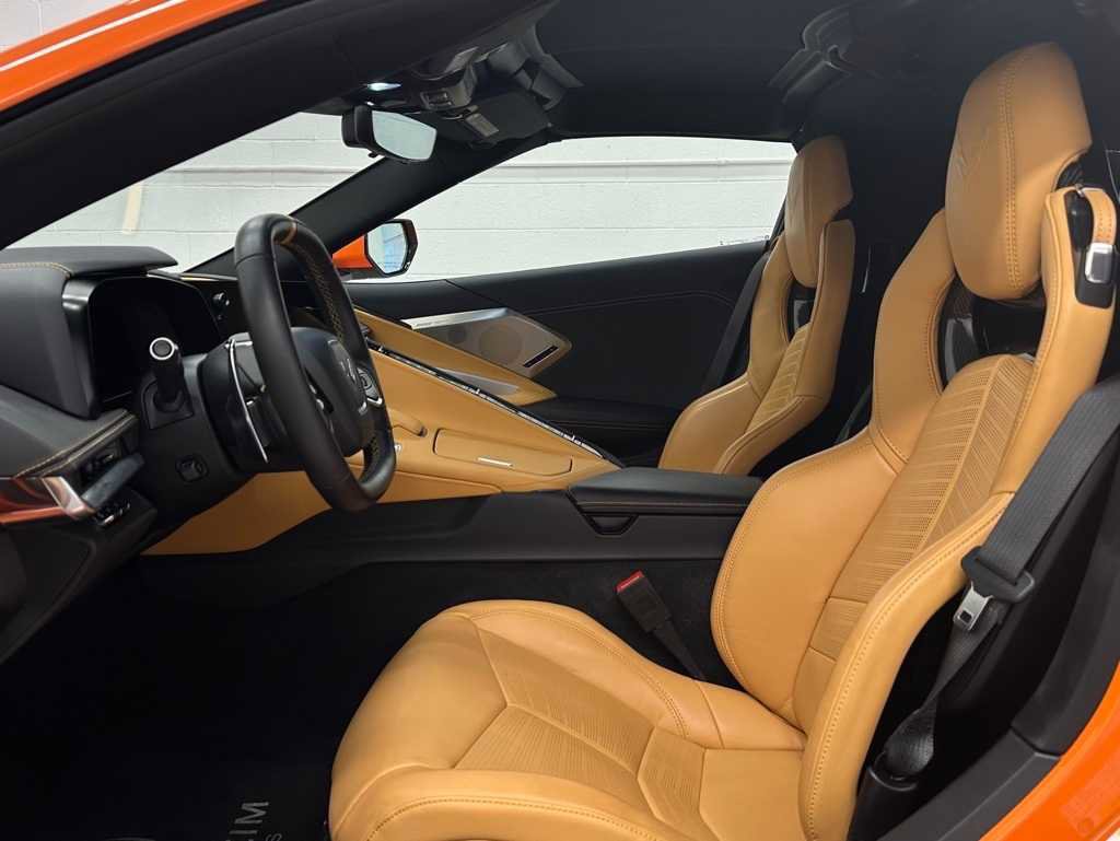 Used 2023 Chevrolet Corvette Stingray Preferred Cpe w/ 2LT image 11