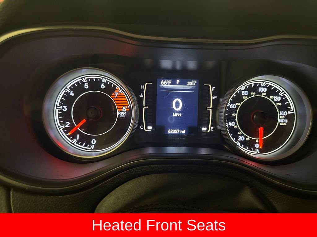 Used 2019 Jeep Cherokee Latitude Plus w/ Cold Weather Group image 18