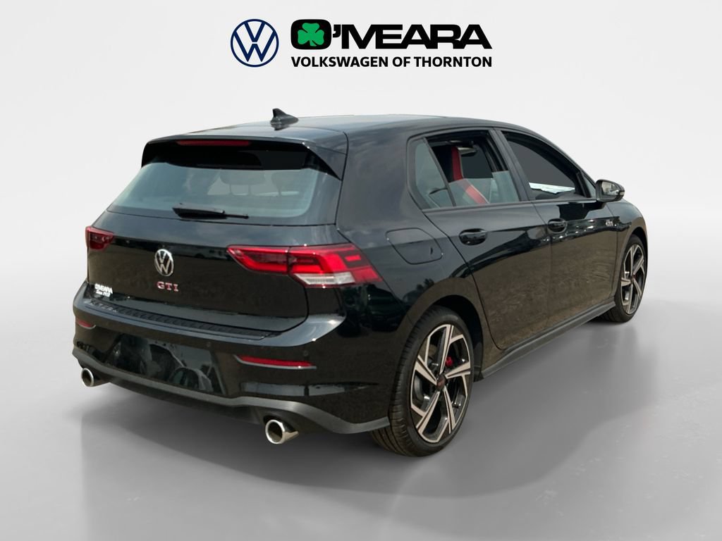 New 2026 Volkswagen GTI SE FWD image 5