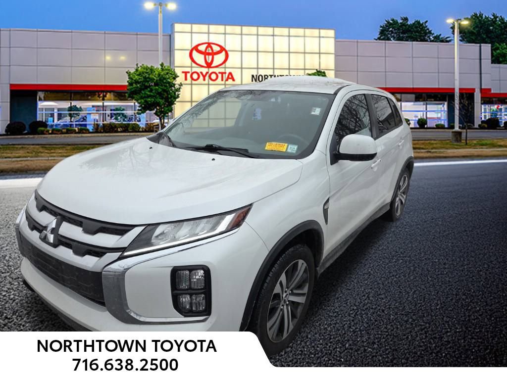 Used 2021 Mitsubishi Outlander Sport ES image 13