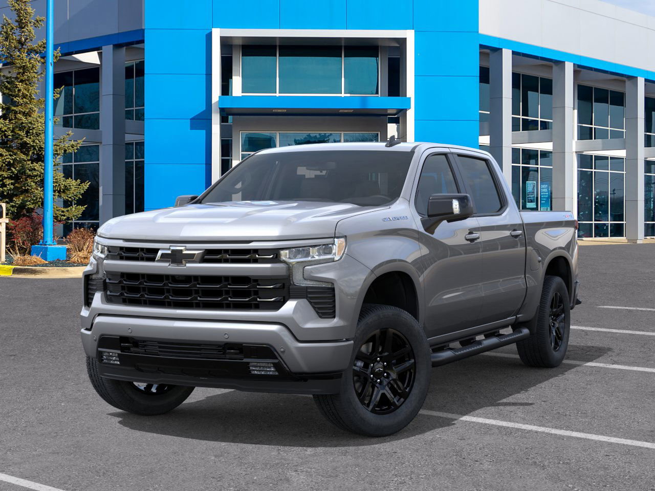 New 2026 Chevrolet Silverado 1500 RST image 30