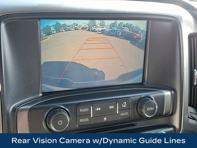 Used 2016 Chevrolet Silverado 1500 LT w/ All Star Edition image 20