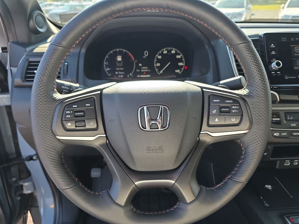 Certified 2026 Honda Ridgeline TrailSport image 20