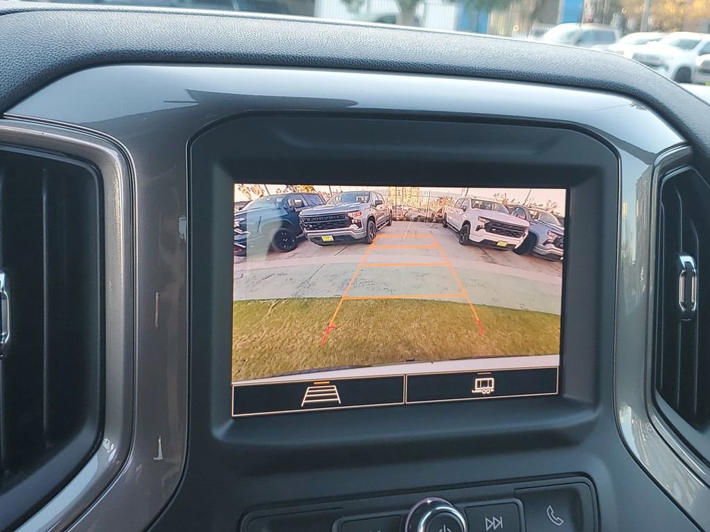 New 2026 Chevrolet Silverado 1500 Custom Trail Boss image 24