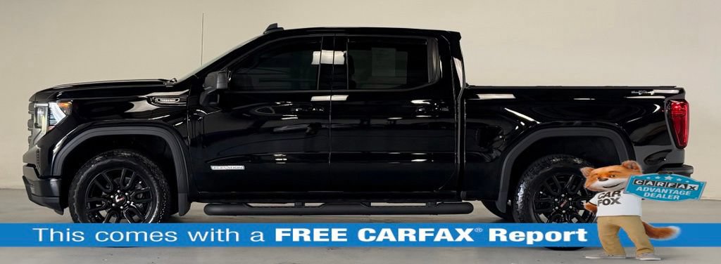Used 2026 GMC Sierra 1500 Elevation AWD/4WD image 2