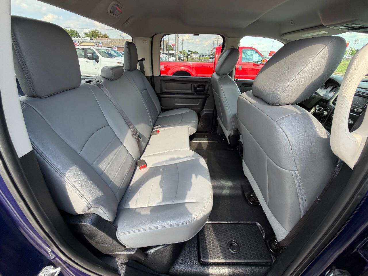 Used 2017 RAM 1500 Tradesman w/ Protection Group AWD/4WD image 19