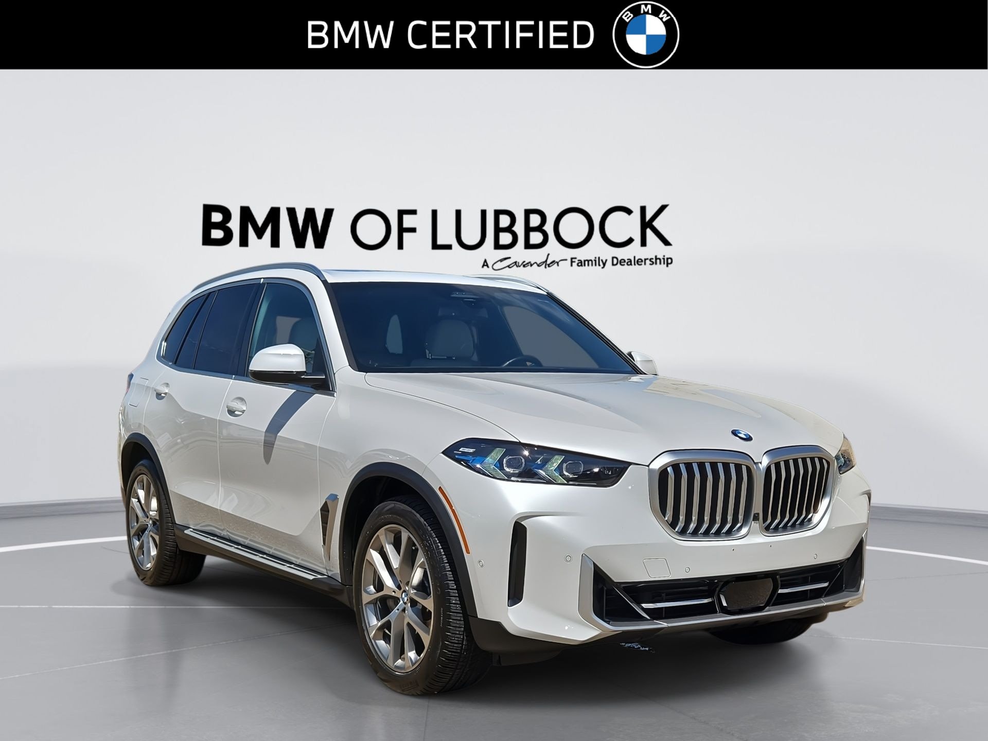Used 2025 BMW X5 xDrive40i w/ Climate Comfort Package