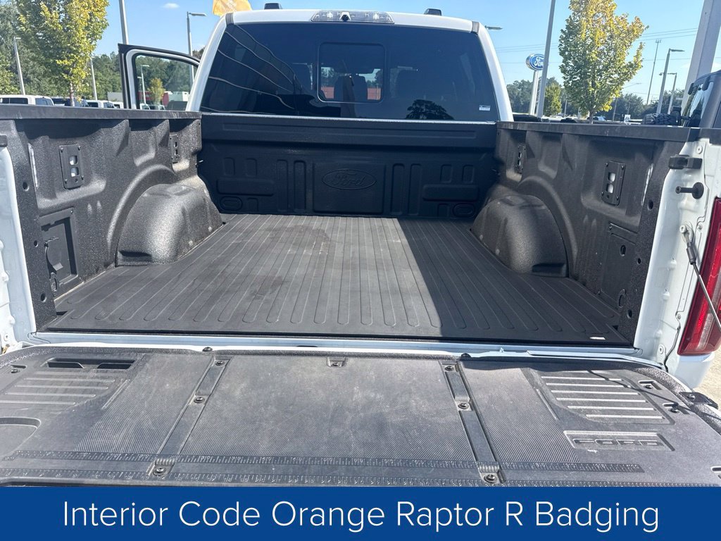 Used 2025 Ford F150 Raptor w/ Equipment Group 803A Raptor R AWD/4WD image 32