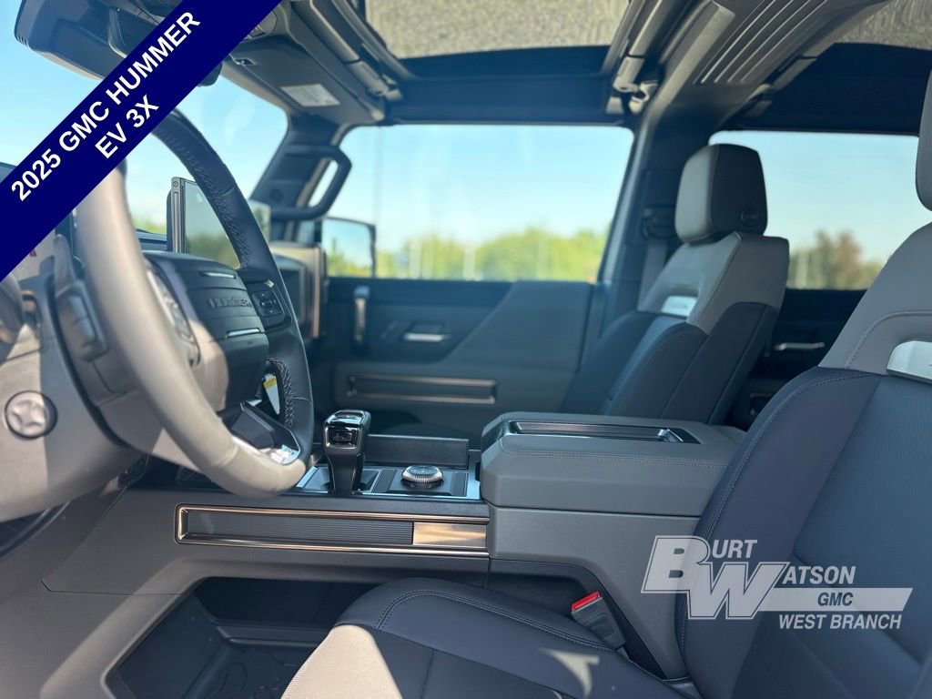New 2025 GMC Hummer EV 3X image 10