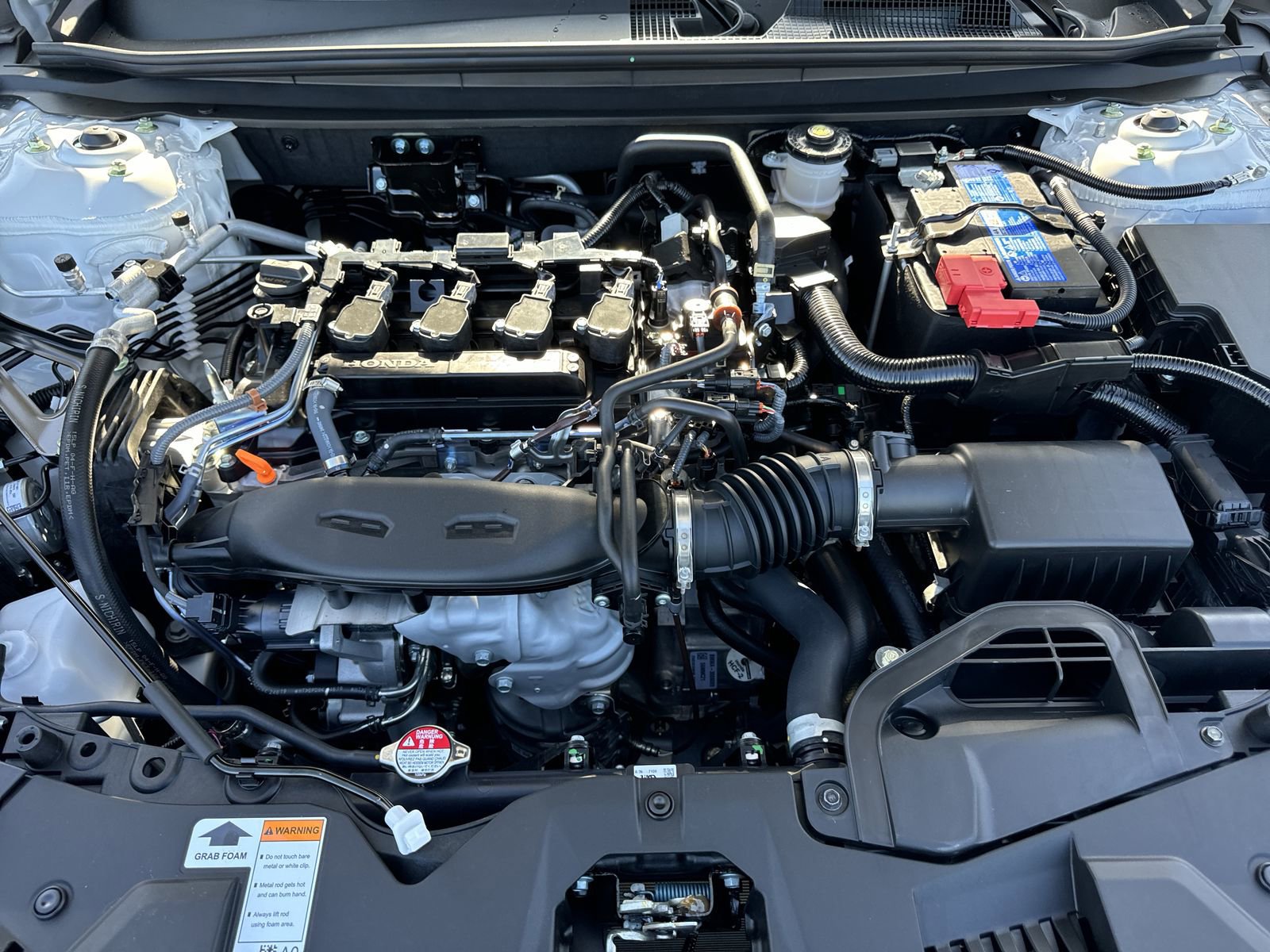 New 2025 Honda Accord LX image 11