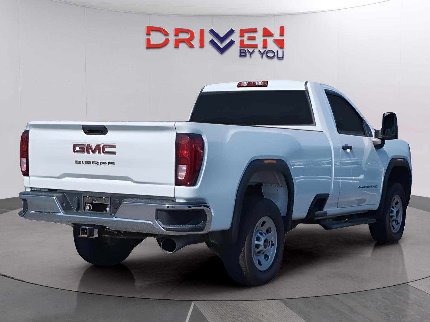Used 2024 GMC Sierra 3500 Pro image 5