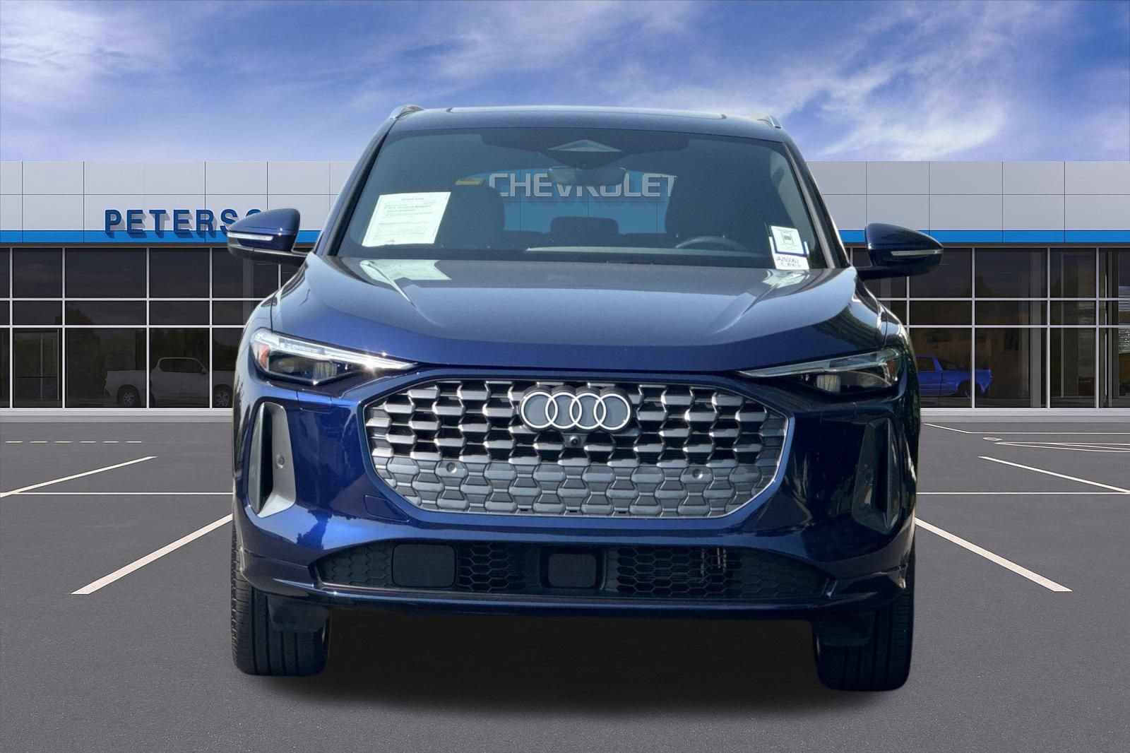 Used 2025 Audi Q5 Premium Plus AWD/4WD image 9