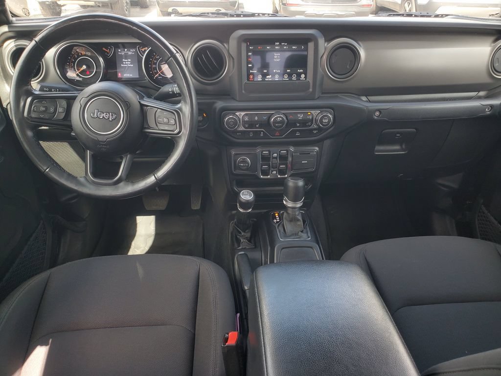 Used 2022 Jeep Gladiator Sport AWD/4WD image 22