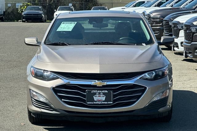 Used 2023 Chevrolet Malibu LT image 9