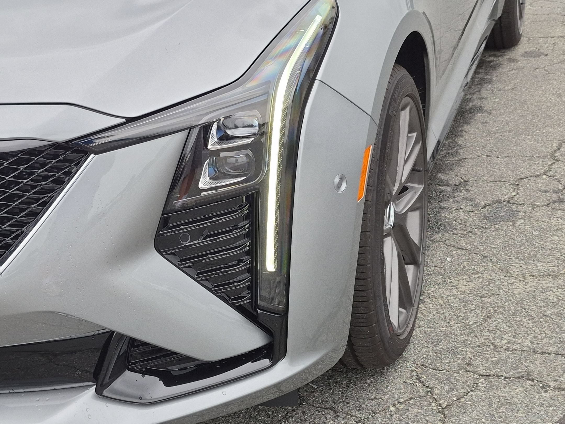 New 2026 Cadillac CT5 Sport AWD/4WD image 9