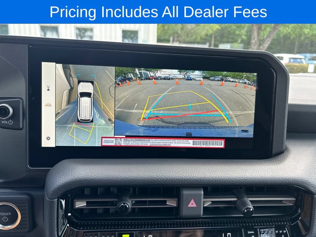 New 2027 Toyota Land Cruiser w/ Premium Package AWD/4WD image 5
