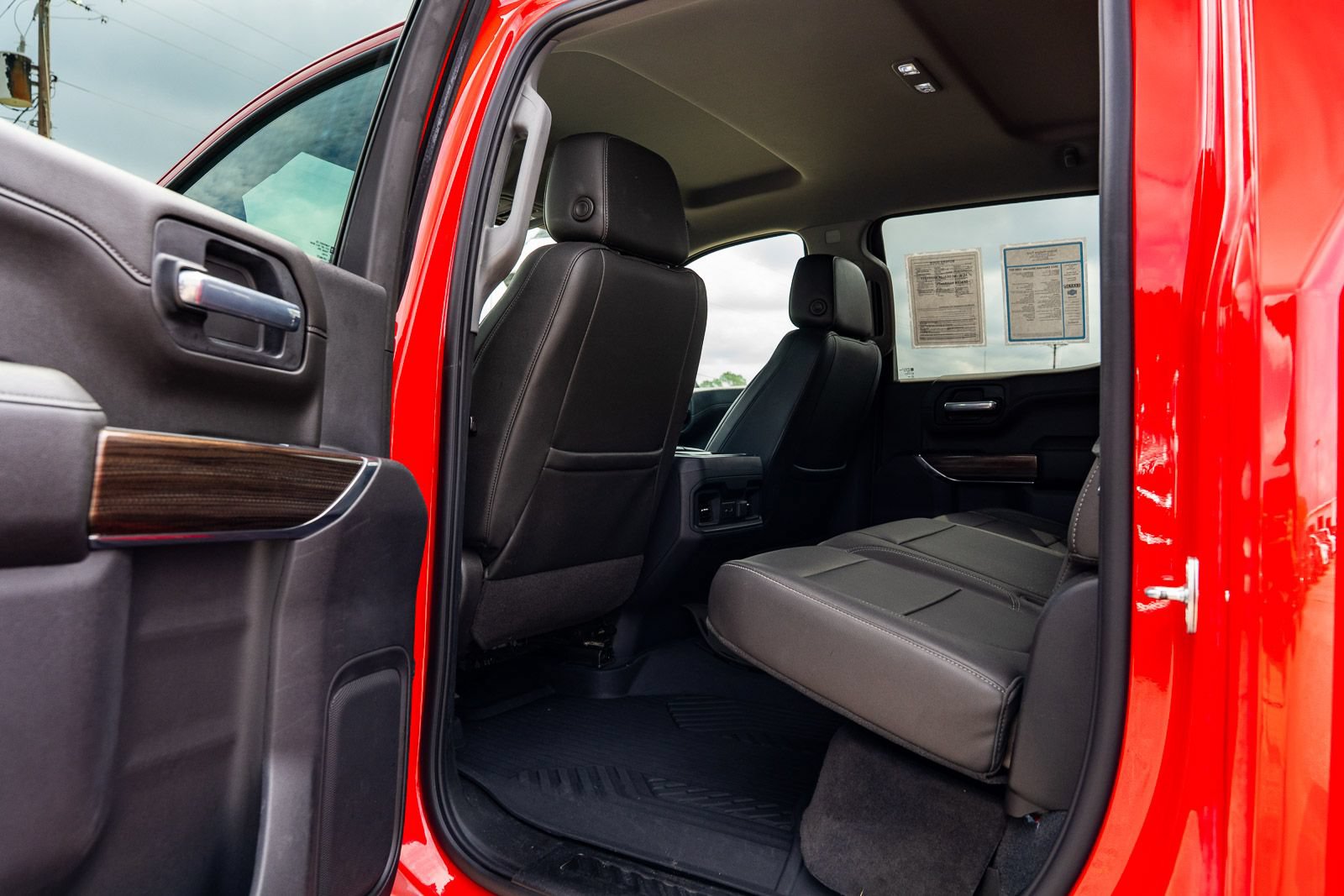 Used 2021 Chevrolet Silverado 1500 RST w/ All Star Edition Plus AWD/4WD image 16