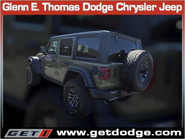 New 2026 Jeep Wrangler Unlimited Rubicon 392 AWD/4WD image 6