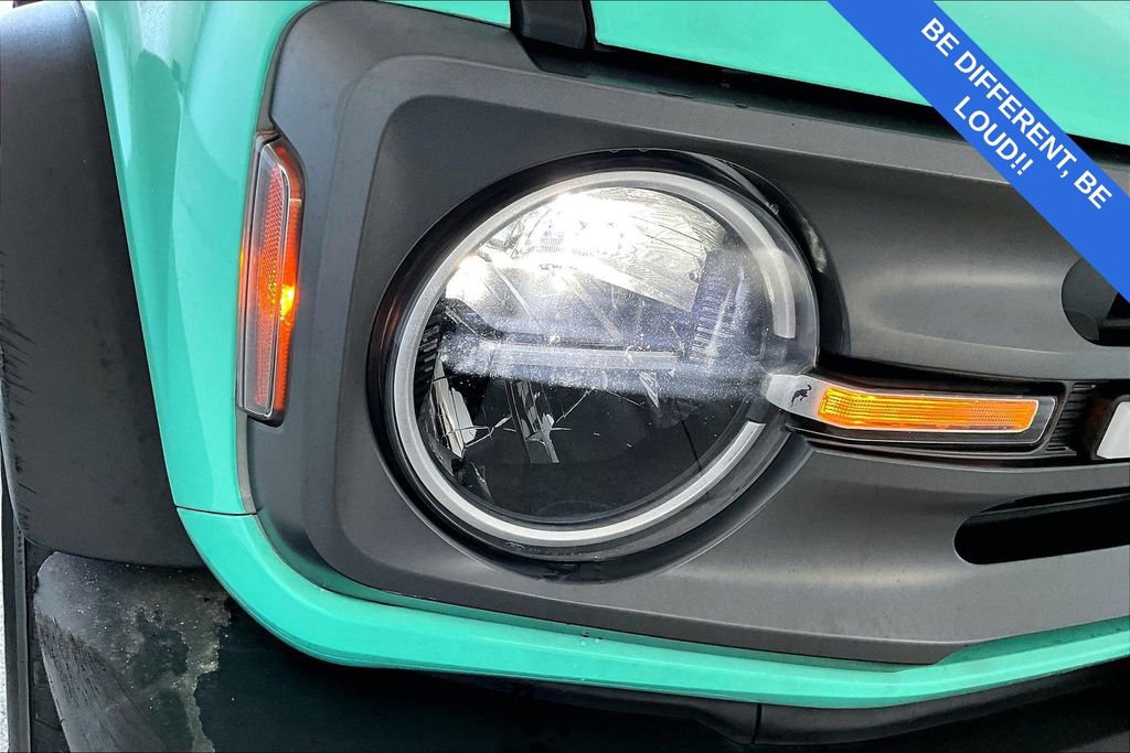 Used 2022 Ford Bronco Big Bend image 38