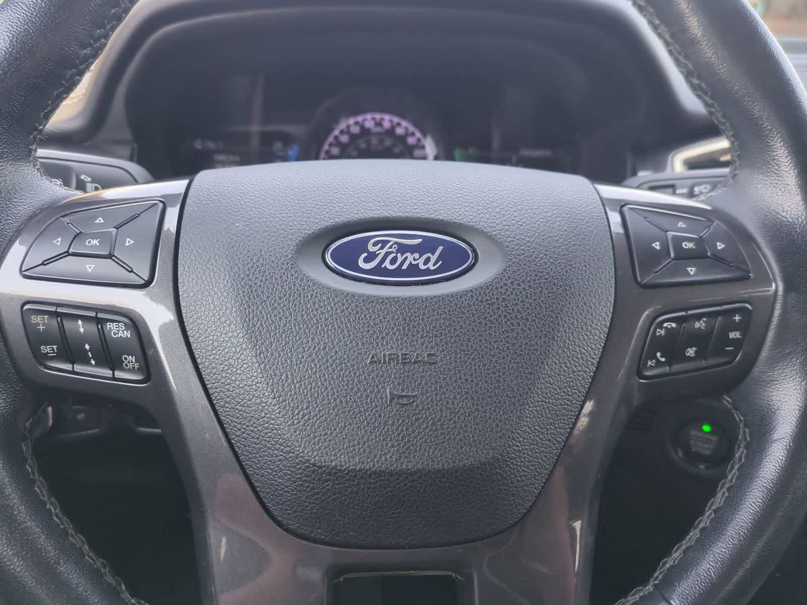 Used 2020 Ford Ranger Lariat w/ Equipment Group 501A Mid AWD/4WD image 22