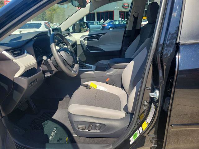 Certified 2025 Toyota RAV4 XLE image 15