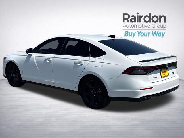 Used 2024 Honda Accord Sport image 5