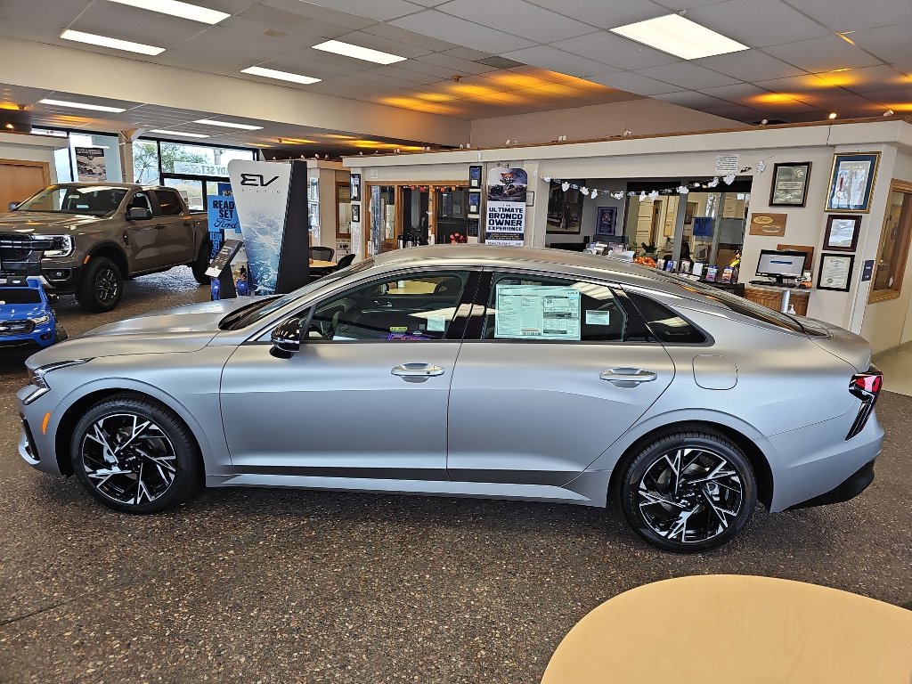 New 2026 Kia K5 GT-Line image 2