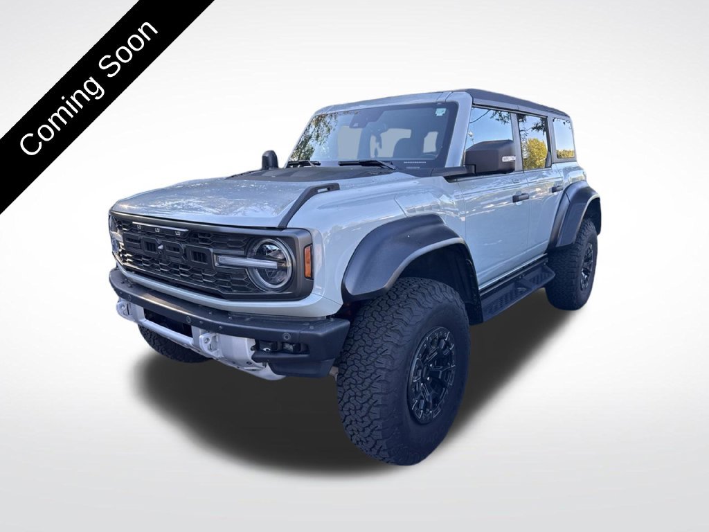 Used 2023 Ford Bronco Raptor AWD/4WD image 1