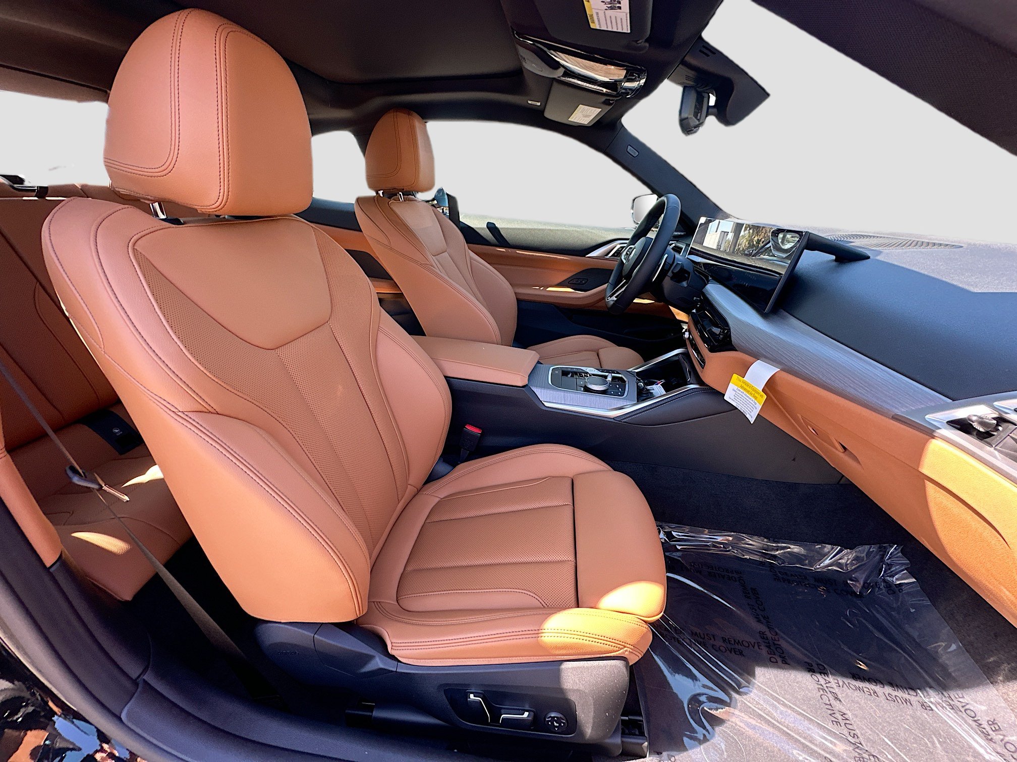 New 2026 BMW 430i Coupe w/ M Sport Package RWD image 22