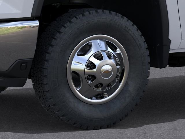 New 2026 Chevrolet Silverado 3500 LT AWD/4WD image 10