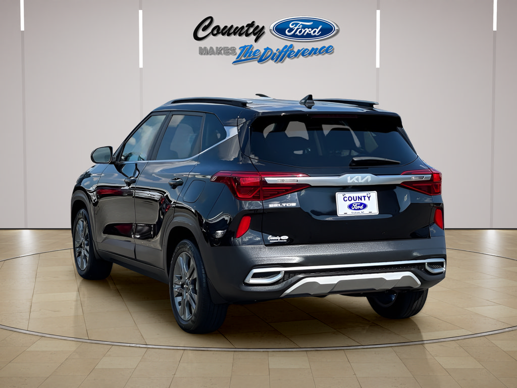 Used 2023 Kia Seltos S AWD/4WD image 23