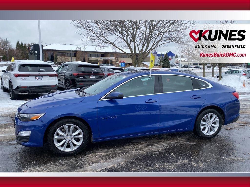 Used 2023 Chevrolet Malibu LT image 9