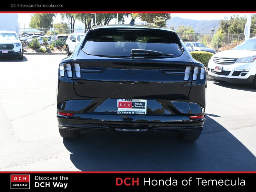 Used 2023 Ford Mustang Mach-E Premium w/ Mustang Nite Pony Package AWD/4WD image 6