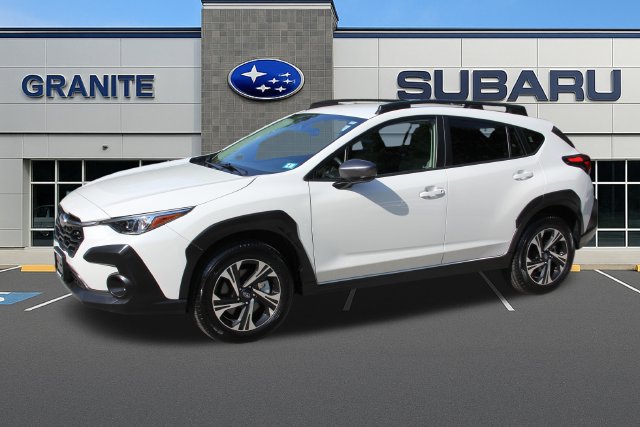 Used 2024 Subaru Crosstrek 2.0i Premium AWD/4WD image 6