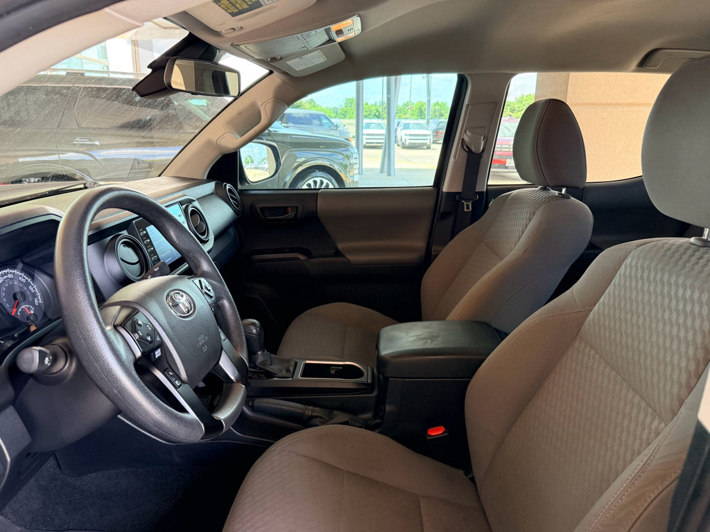 Used 2022 Toyota Tacoma SR w/ SR Convenience Package RWD image 9