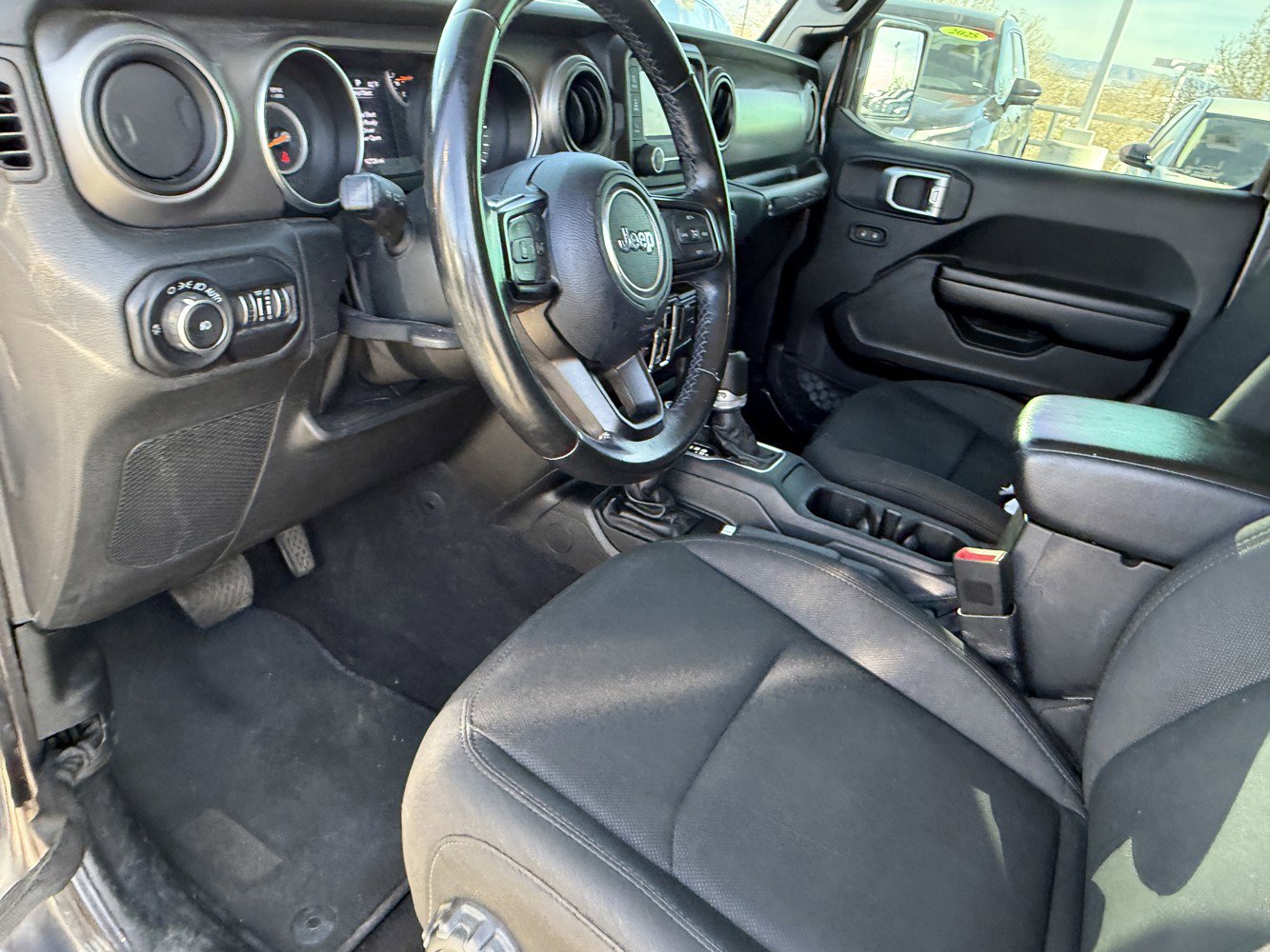 Used 2020 Jeep Wrangler Unlimited Sport S image 10