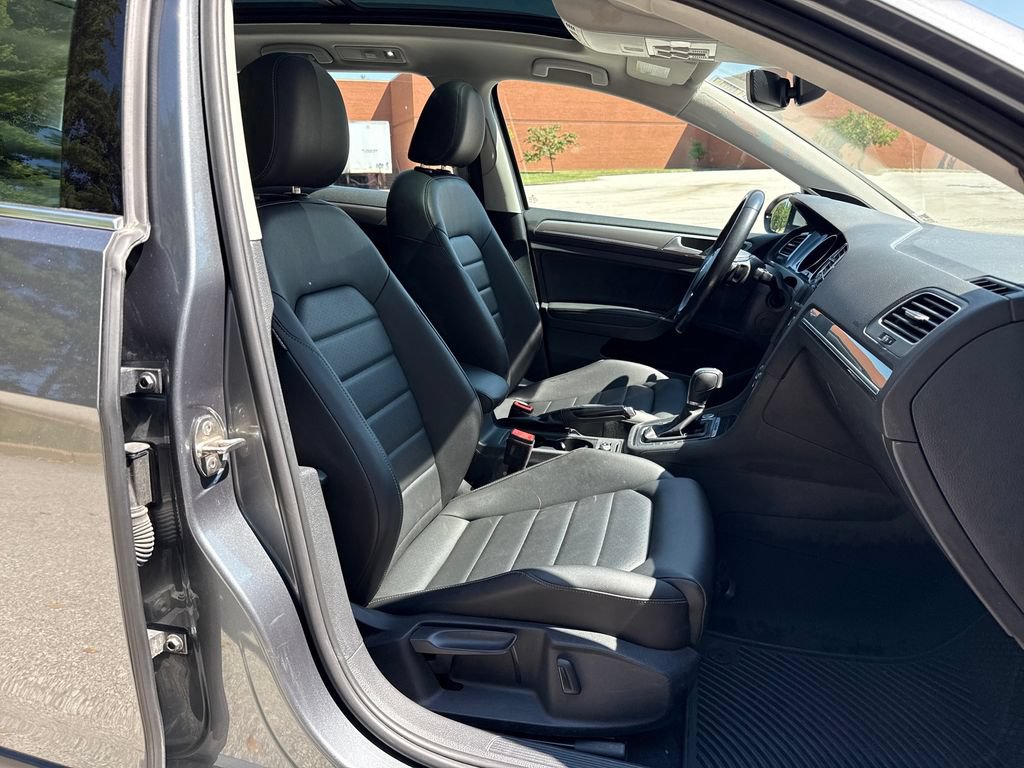 Used 2018 Volkswagen Golf Alltrack SE AWD/4WD image 27
