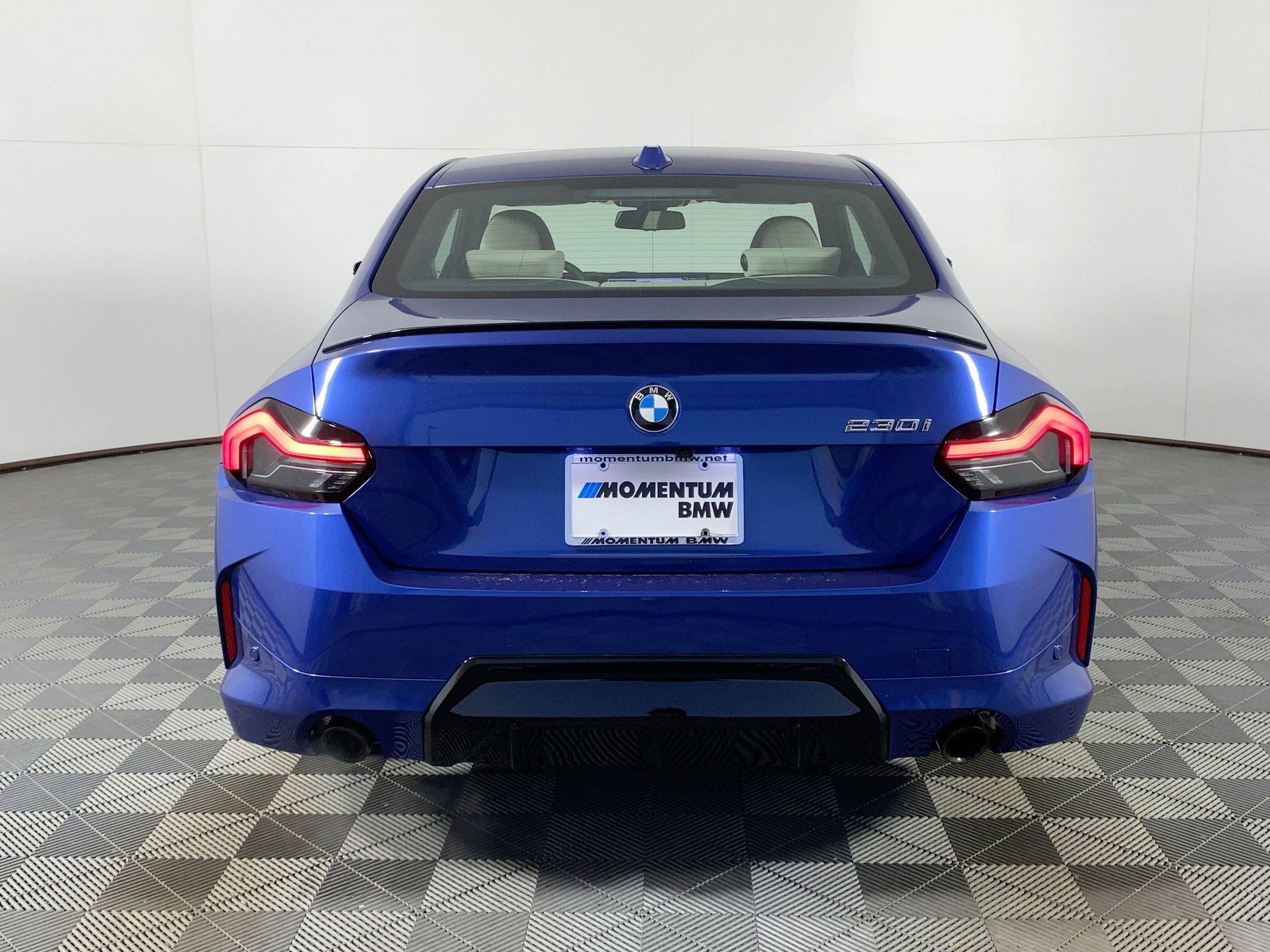 Used 2026 BMW 230i 230i (230i Coupe) w/ Premium Package image 8