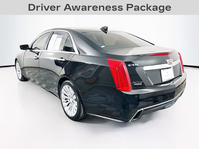 Used 2019 Cadillac CTS Luxury image 5