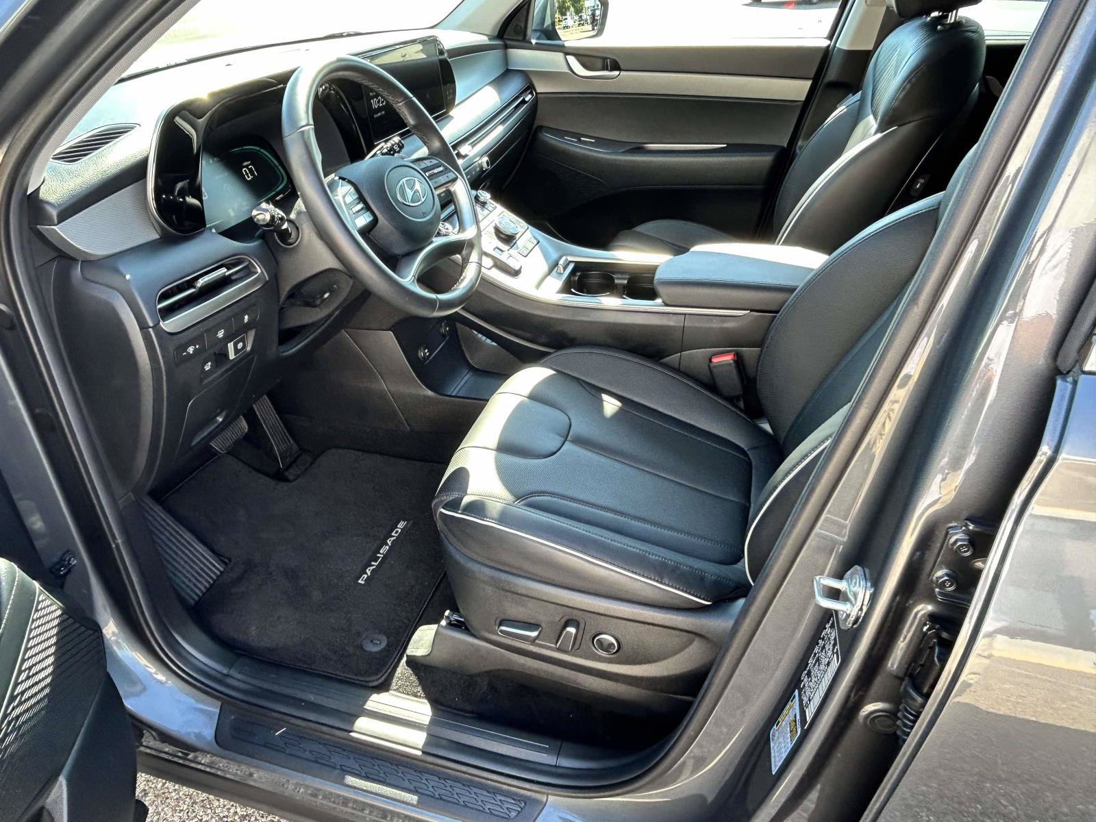 Certified 2025 Hyundai Palisade XRT AWD/4WD image 11