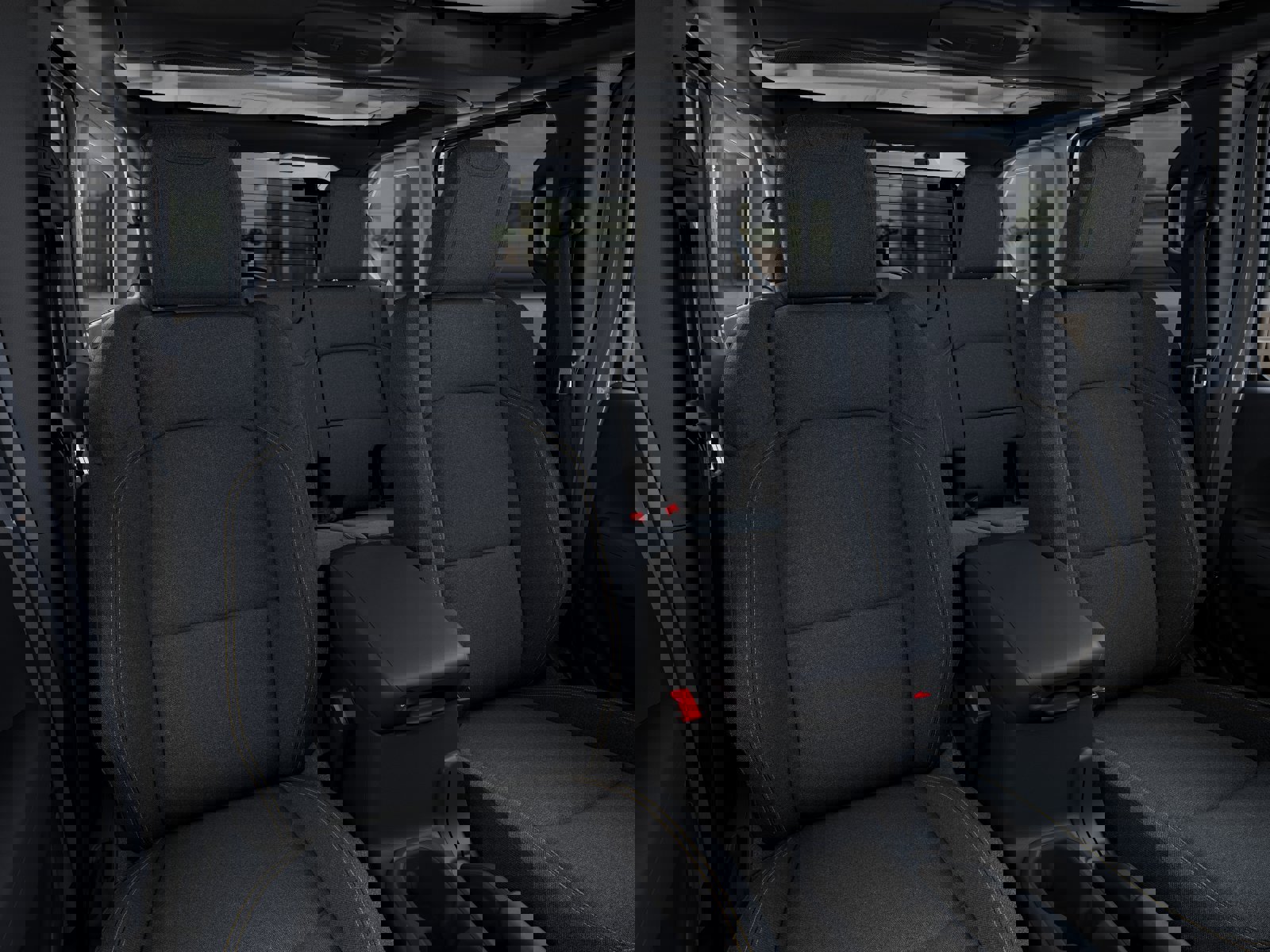 New 2026 Jeep Wrangler Sport S image 42